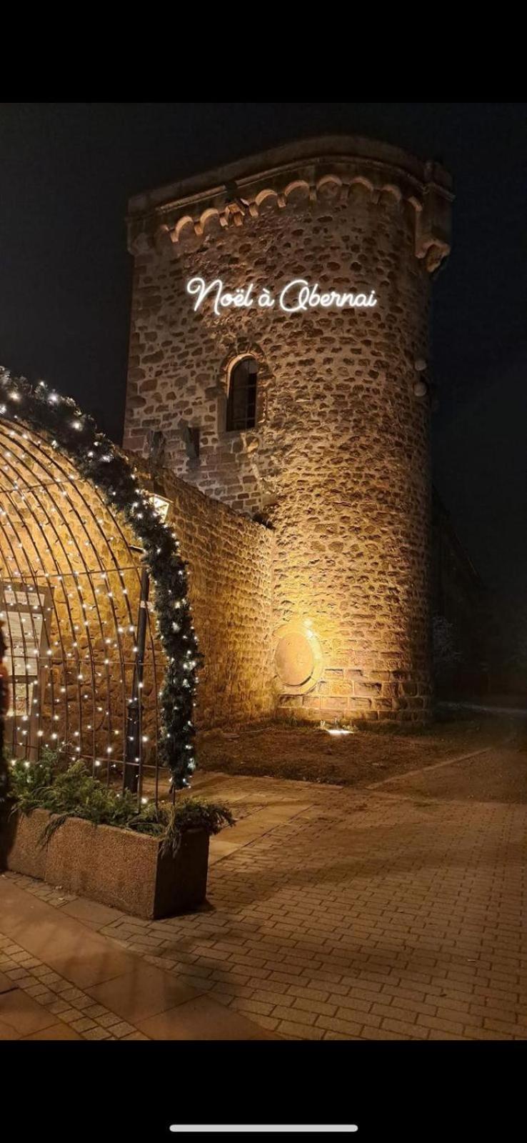 La Colonne Apartman Obernai Kültér fotó