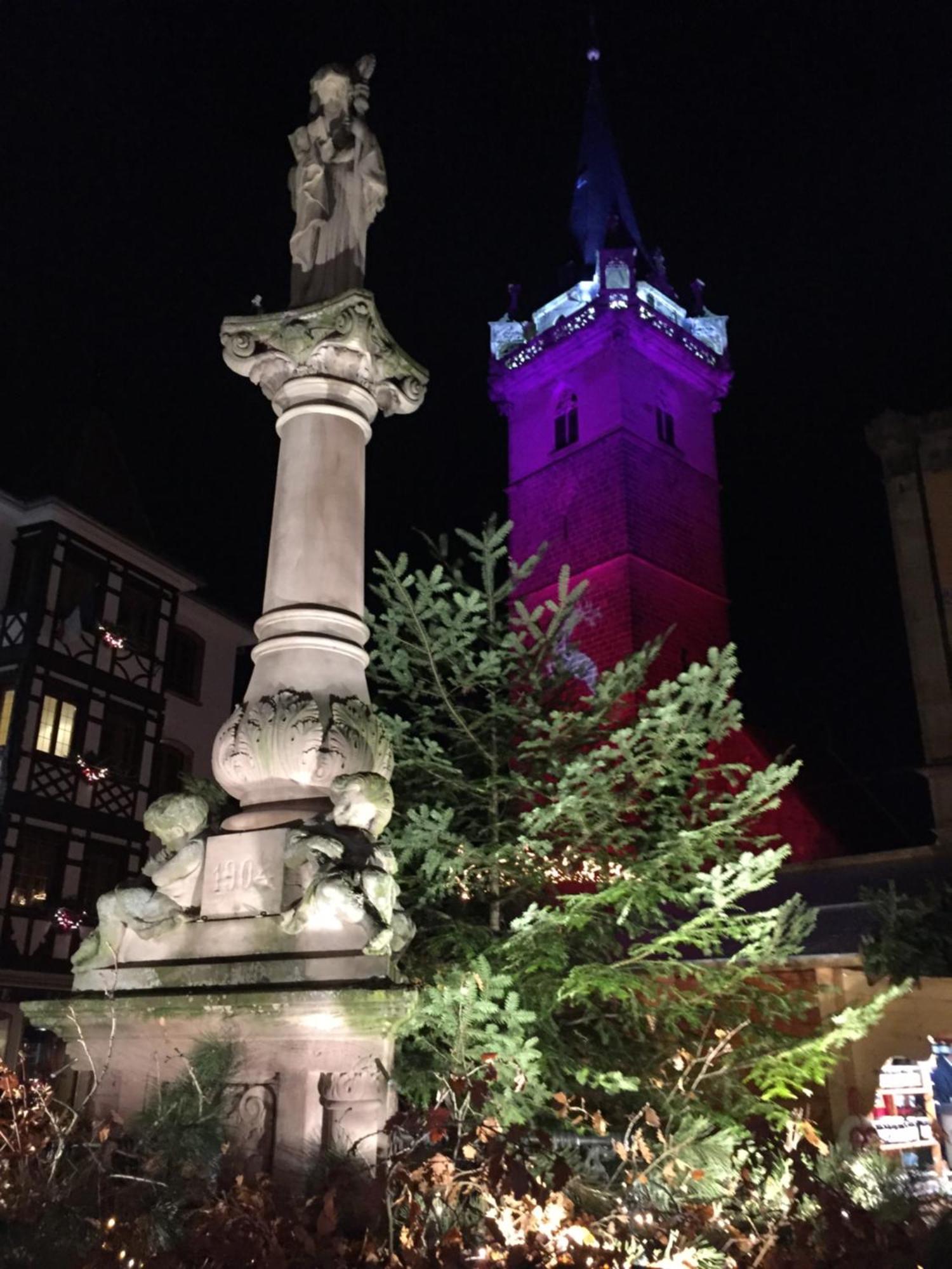 La Colonne Apartman Obernai Kültér fotó