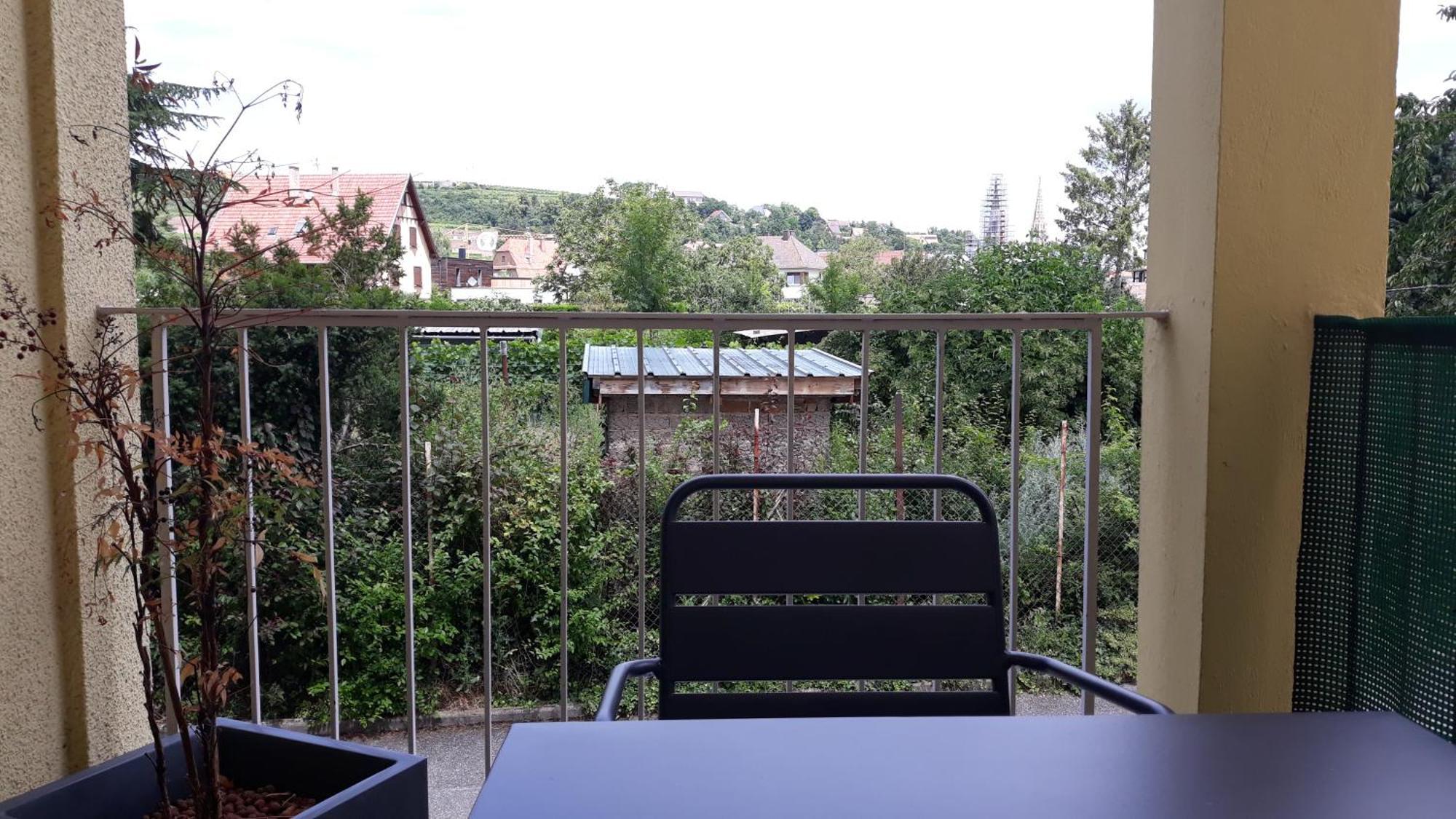 La Colonne Apartman Obernai Kültér fotó